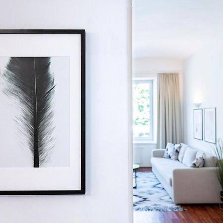 Beautiful Apartment In Vienna'S Heart 18 Eksteriør bilde