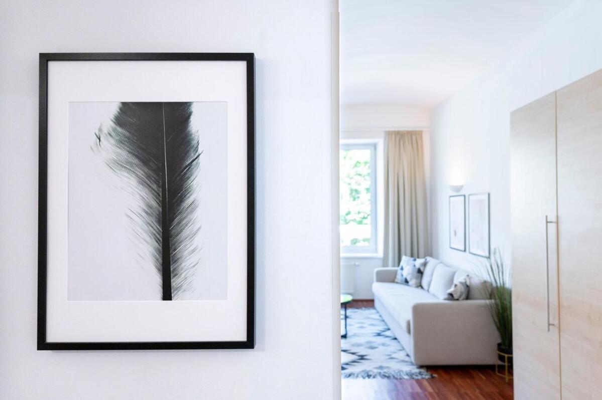 Beautiful Apartment In Vienna'S Heart 18 Eksteriør bilde