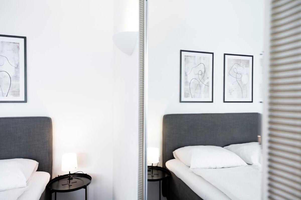 Beautiful Apartment In Vienna'S Heart 18 Eksteriør bilde