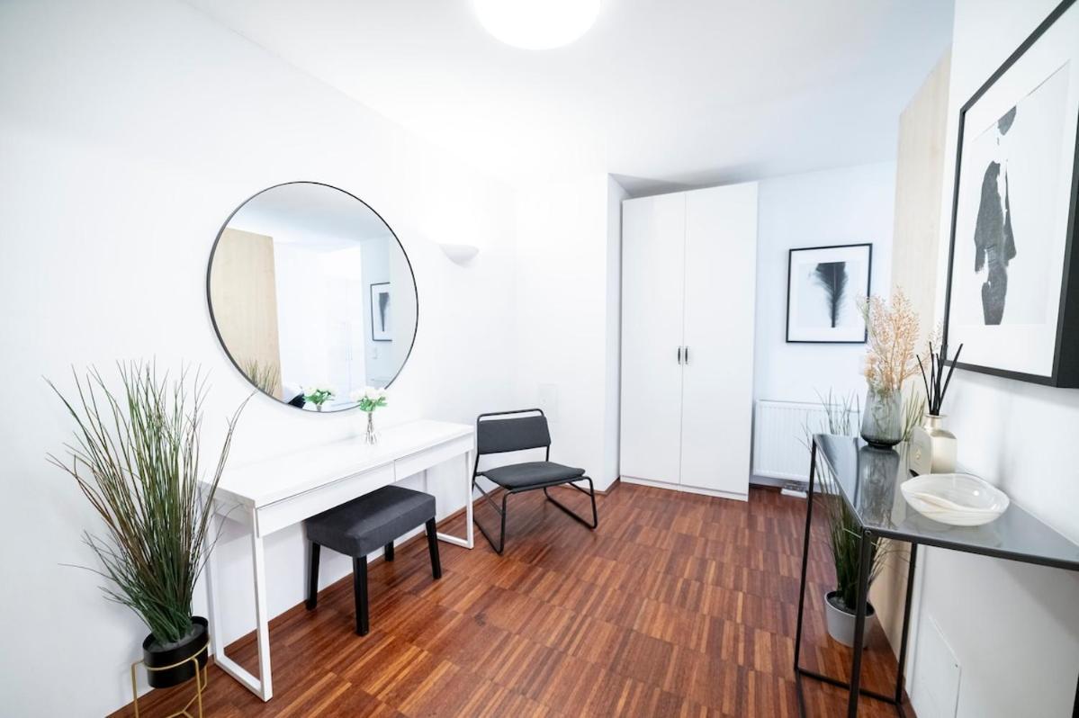 Beautiful Apartment In Vienna'S Heart 18 Eksteriør bilde