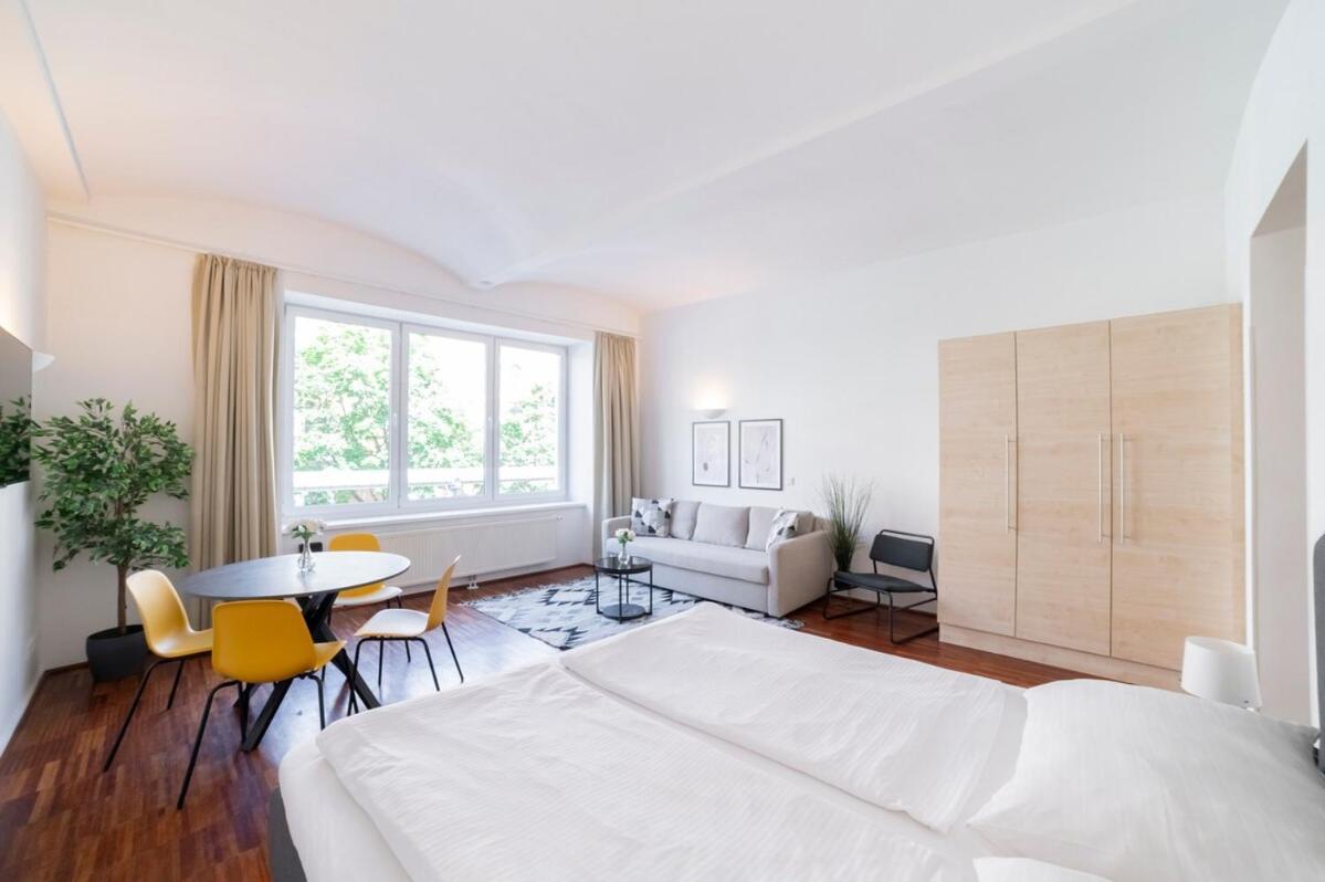 Beautiful Apartment In Vienna'S Heart 18 Eksteriør bilde