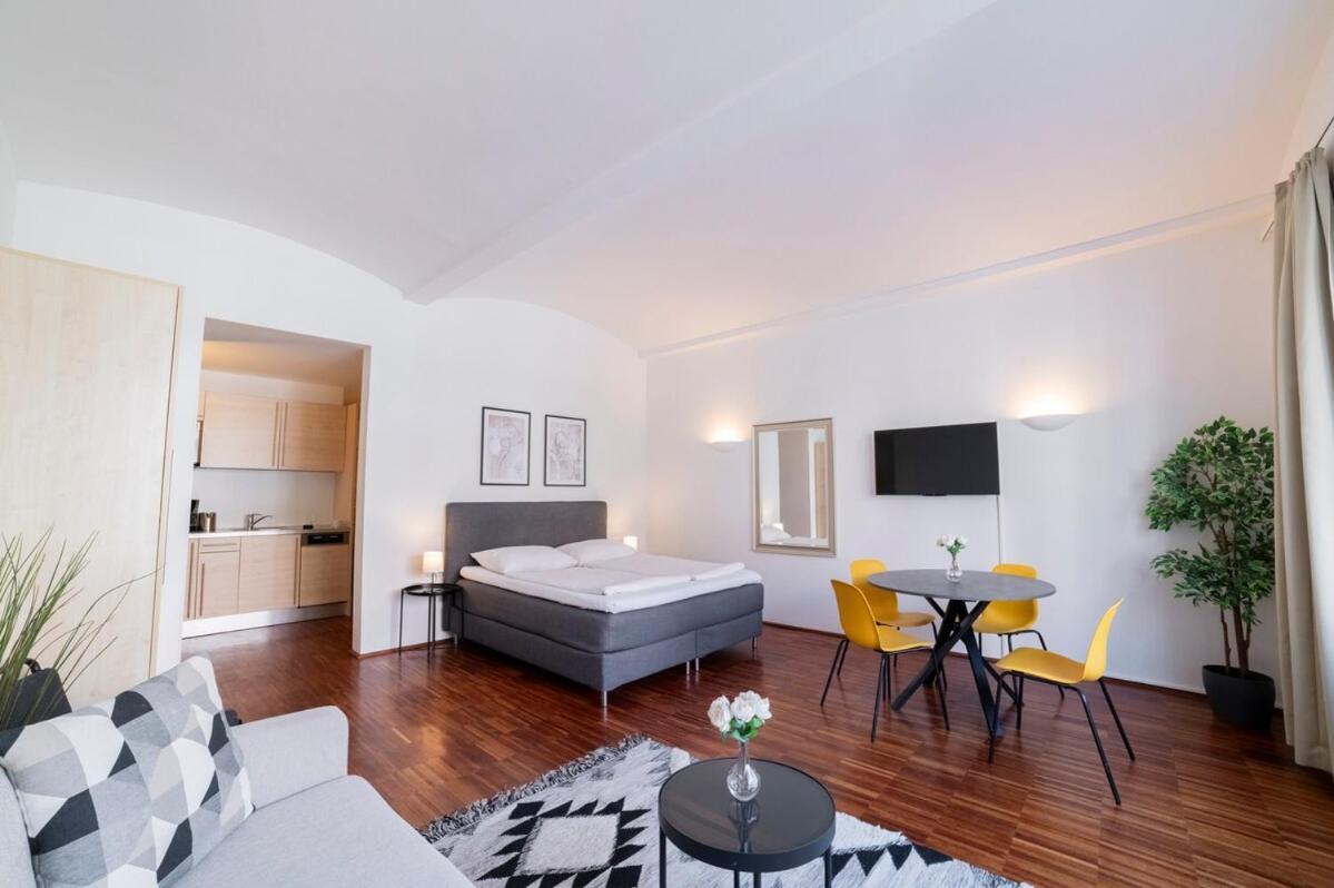 Beautiful Apartment In Vienna'S Heart 18 Eksteriør bilde