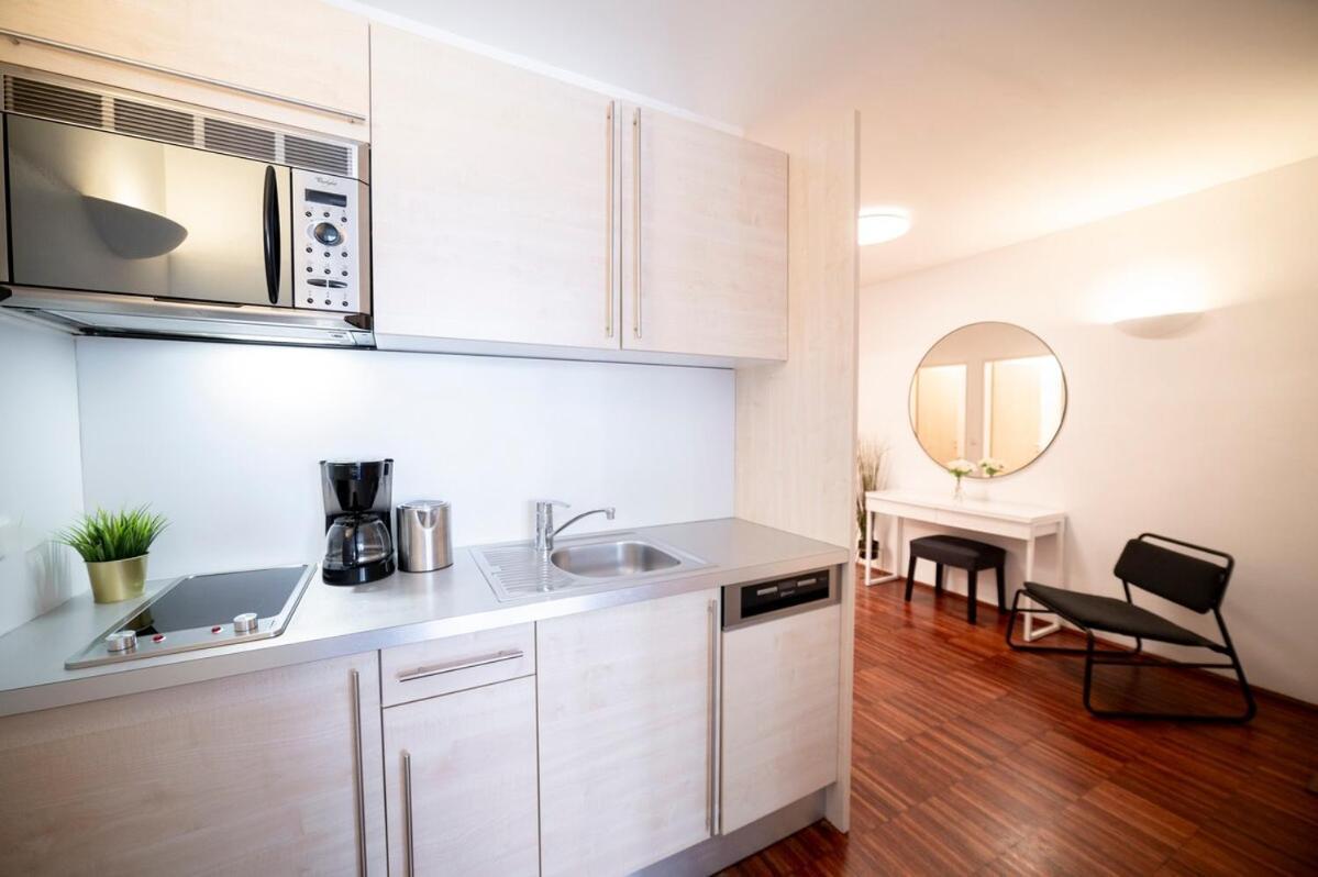 Beautiful Apartment In Vienna'S Heart 18 Eksteriør bilde