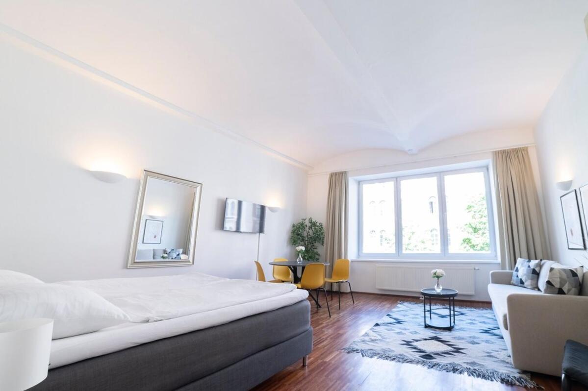 Beautiful Apartment In Vienna'S Heart 18 Eksteriør bilde