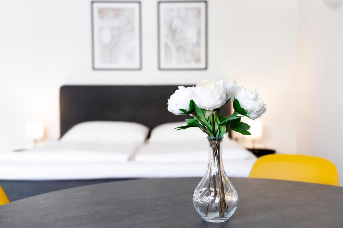 Beautiful Apartment In Vienna'S Heart 18 Eksteriør bilde