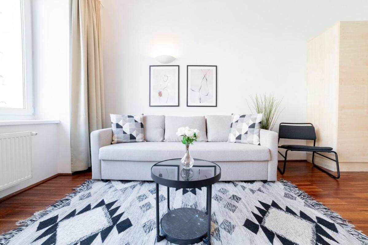 Beautiful Apartment In Vienna'S Heart 18 Eksteriør bilde